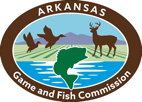 agfc arkansas game fish commission maps